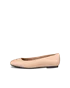 ECCO® Margot Damen Lederballerina - Beige - O