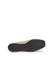 ECCO® Margot Damen Lederballerina - Beige - S