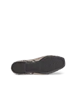 ECCO® Margot ballerines en cuir pour femme - Beige - S
