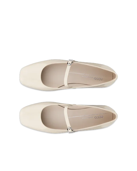 ECCO MARGOT - Beige - Top_Left_Pair