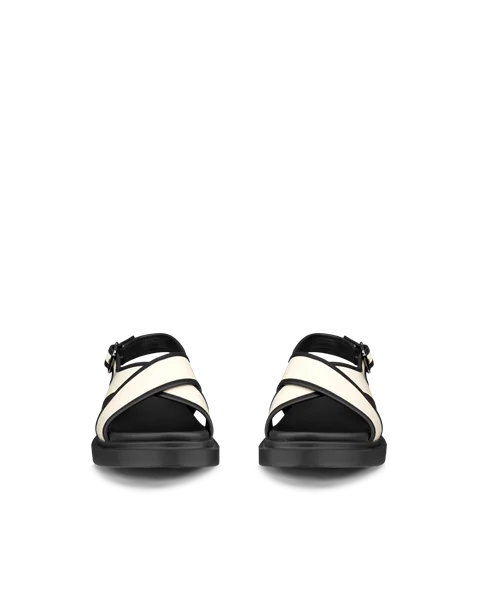 ECCO METROPOLE SEOUL W - Beige - Front_Pair