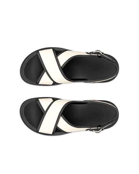ECCO METROPOLE SEOUL W - Beige - Top_Left_Pair