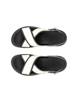 ECCO METROPOLE SEOUL W - Beige - Top_Left_Pair