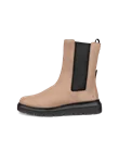 ECCO® Nouvelle Damen Chelsea Boot aus Leder - Beige - O