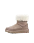 Women's ECCO® Nouvelle Suede Winter Boot - Beige - O
