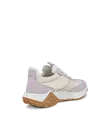 ECCO® Retro Sneaker Damen Ledersneaker - Beige - B