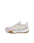 ECCO® Retro Sneaker Damen Ledersneaker - Beige - O
