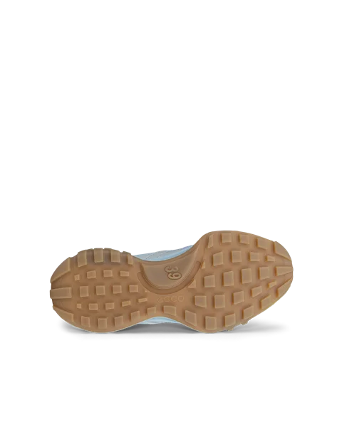 ECCO® Retro Sneaker Damen Ledersneaker - Beige - S
