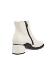 ECCO® Sculpted Lx 35 dame halvhøy støvel skinn - Beige - B