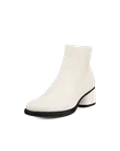 ECCO® Sculpted Lx 35 dame halvhøy støvel skinn - Beige - M
