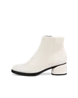 ECCO® Sculpted Lx 35 dame halvhøy støvel skinn - Beige - O