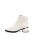ECCO® Sculpted Lx 35 dame halvhøy støvel skinn - Beige - O