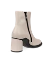 ECCO® Sculpted Lx 55 dame halvhøy støvel skinn - Beige - B