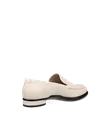 ECCO® Sculpted LX Dames leren mocassin - Beige - B