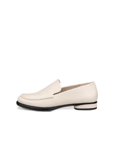 ECCO® Sculpted LX Damen Mokassins aus Leder - Beige - O