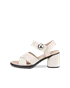 ECCO® Sculpted Sandal LX 55 højhælet sandaler i læder til damer - Beige - O