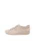 ECCO® Soft 2.0 sneakers i nubuck til damer - Beige - O