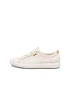 ECCO® Soft 7 Damen Sneaker aus Nubukleder - Beige - O