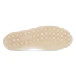 Ténis couro mulher ECCO® Soft 7 - Bege - Sole