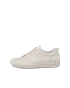 ECCO® Soft 7 Damen Ledersneaker - Beige - O
