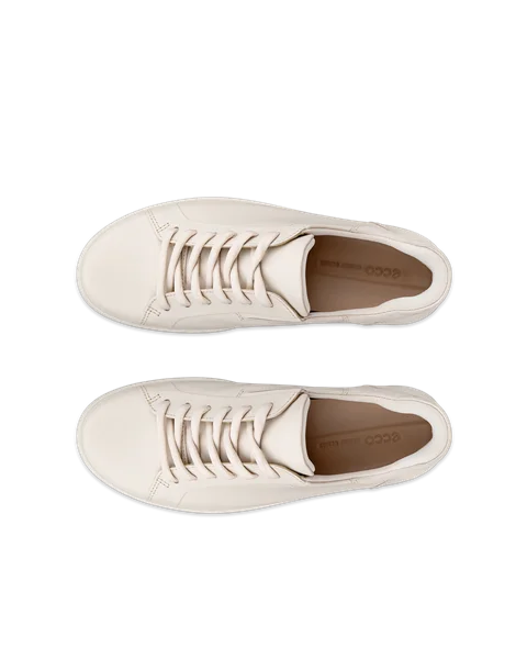 ECCO SOFT 7 W - Beige - Top_Left_Pair