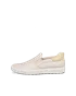 ECCO® Soft 7 Damen Ledersneaker - Beige - O