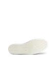 ECCO® Soft 7 dame sneakers skinn - Beige - S