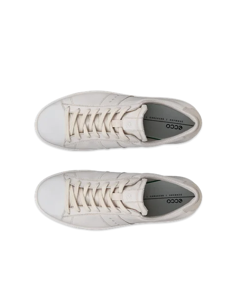 ECCO STREET LITE W - Beige - Top_Left_Pair
