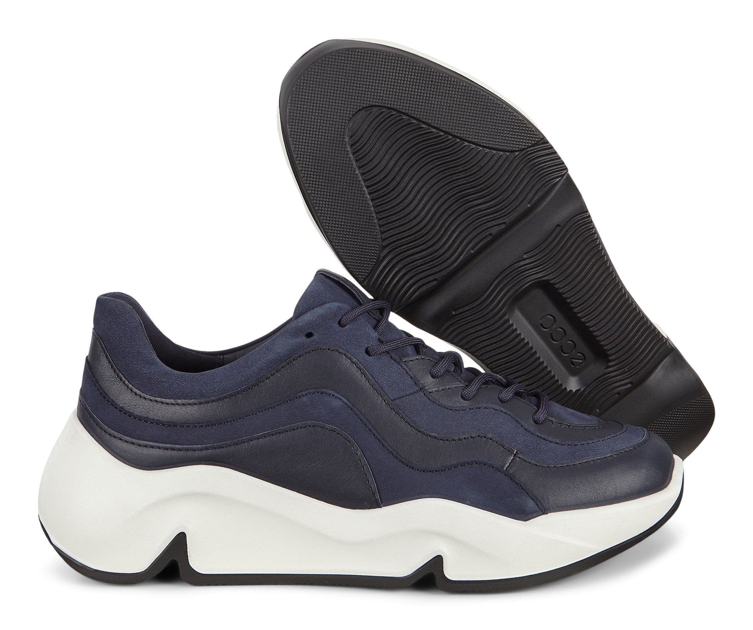 Кроссовки Ecco Chunky Sneaker Купить