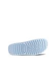ECCO® Cozmo Slide sandal dam - Blå - S