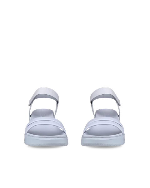 ECCO FLOWT WEDGE LX W - Blue - Front_Pair