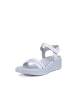 ECCO FLOWT WEDGE LX W - Blue - M