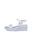 ECCO FLOWT WEDGE LX W - Blue - O