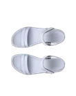 ECCO FLOWT WEDGE LX W - Blue - Top_Left_Pair