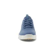ECCO® Gruuv sneakers i læder til damer - Blå - Front