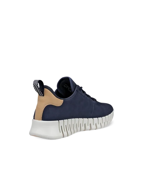 ECCO GRUUV W - Blue - B