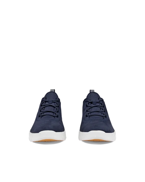 ECCO GRUUV W - Blå - Front_Pair