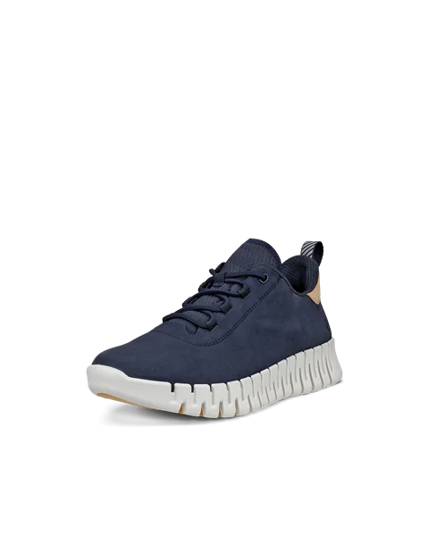 ECCO GRUUV W - Blue - M