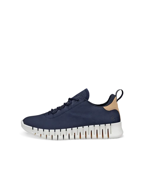 ECCO GRUUV W - Blue - O