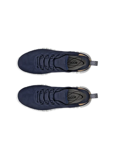 ECCO GRUUV W - Blå - Top_Left_Pair