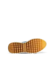 ECCO® Gruuv női nubuk sneaker - Kék - S