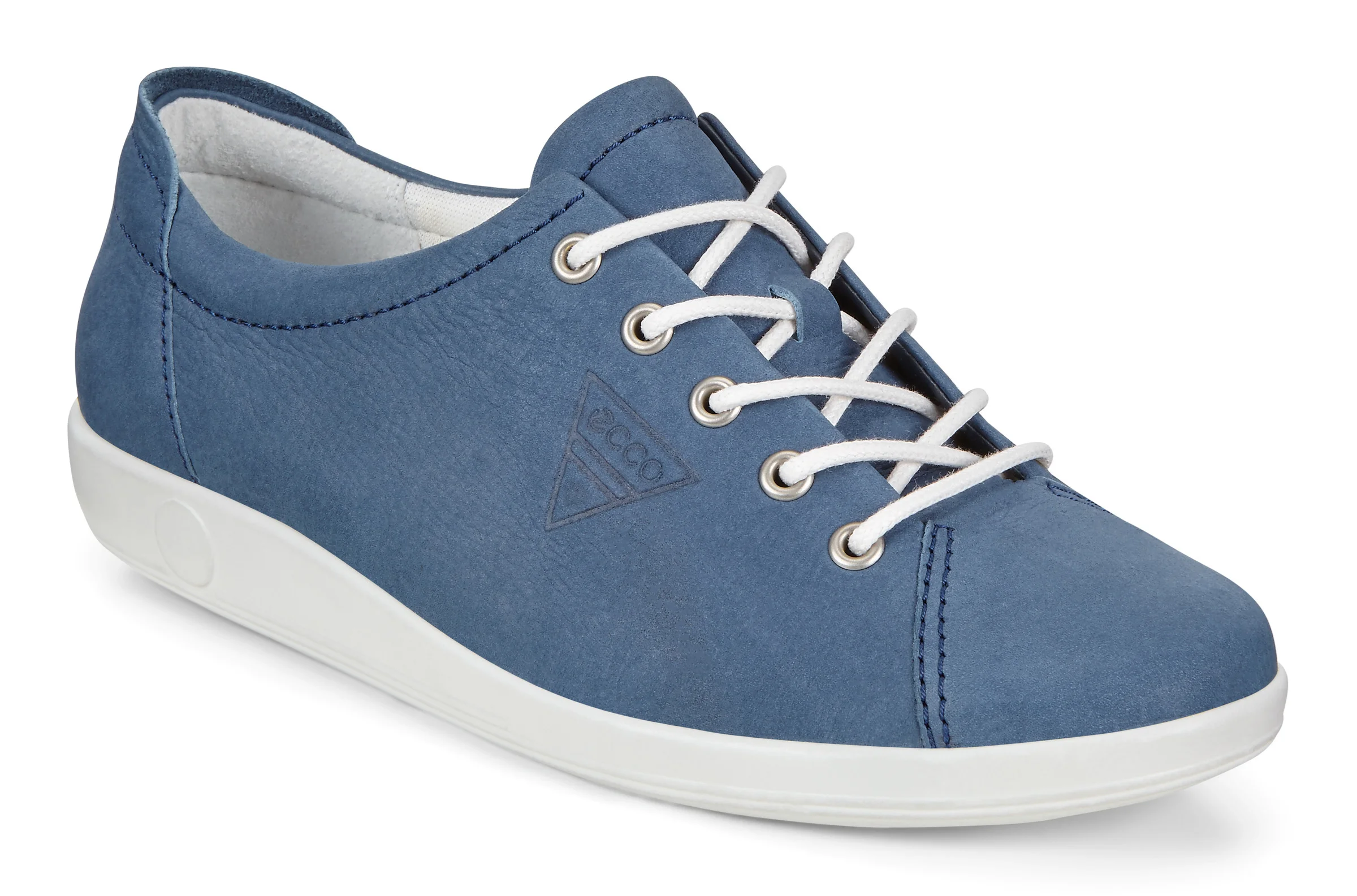 ecco soft 2.0 blue