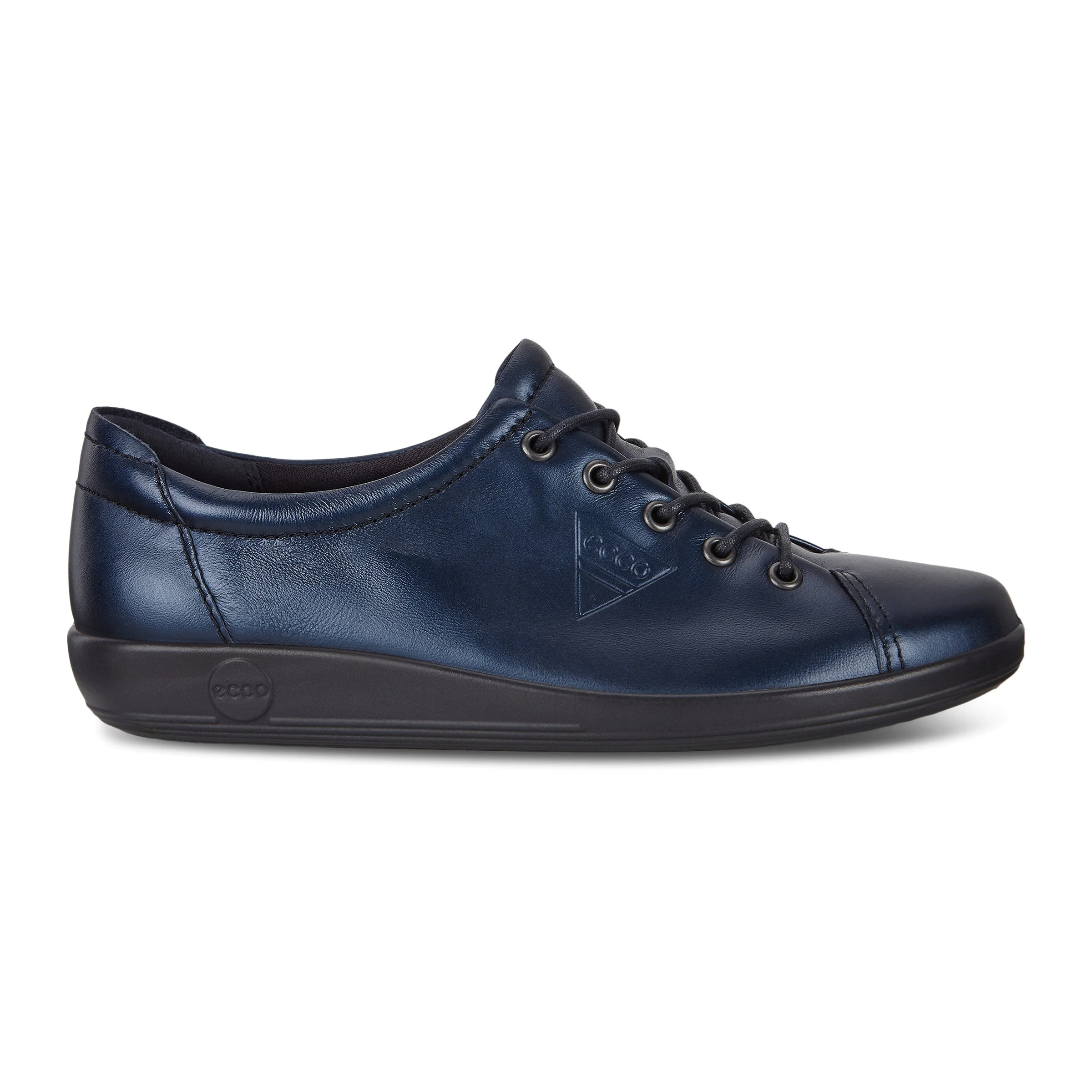 ecco soft 2.0 blue