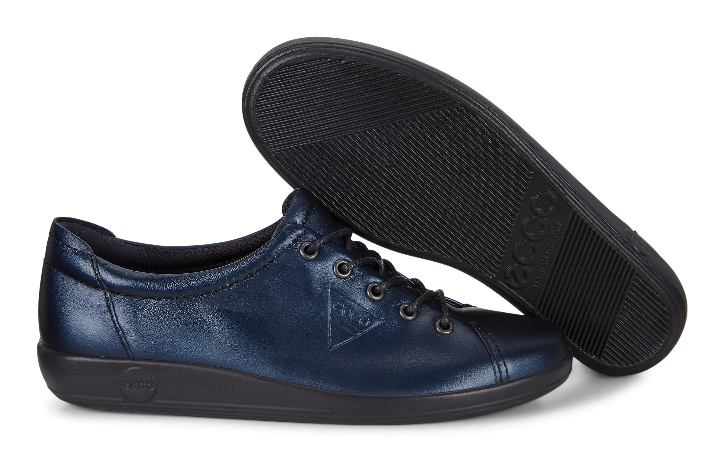 ecco soft 2.0 blue