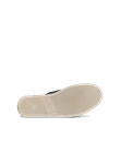 ECCO® Soft 2.0 ženske cipele od tekstila bez vezica - Plava - S