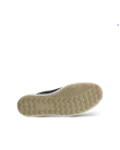 ECCO® Soft 7 Damen Ledersneaker - Blau - S
