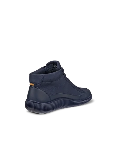 ECCO SOFT ZERO W - Blauw - B