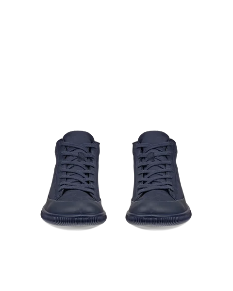 ECCO SOFT ZERO W - Blauw - Front_Pair