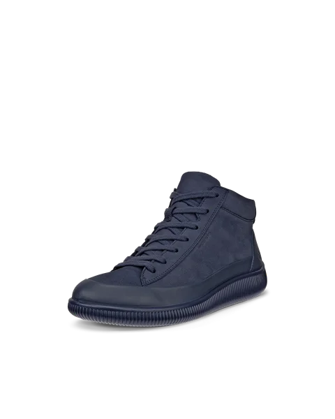 ECCO SOFT ZERO W - Blauw - M