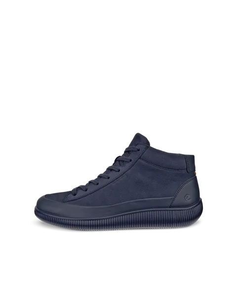 ECCO SOFT ZERO W - Blauw - O